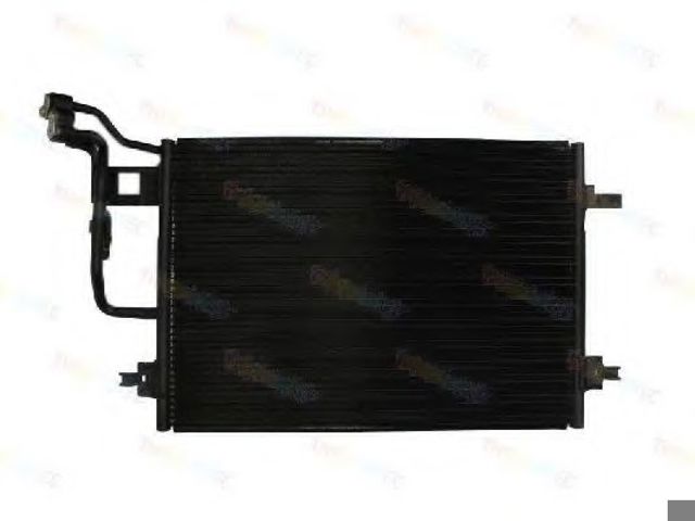 Конденсатор кондиционера KTT110144 THERMOTEC