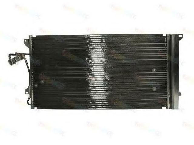 Конденсатор системы охлаждения KTT110255 THERMOTEC
