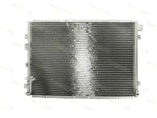 Радиатор кондиционера KTT110262 THERMOTEC