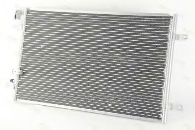 Конденсатор системы охлаждения KTT110283 THERMOTEC