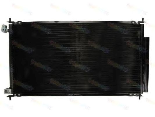 Конденсатор системы охлаждения KTT110290 THERMOTEC