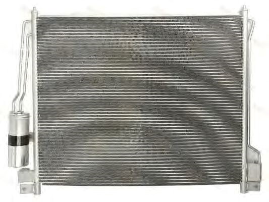 Конденсатор кондиционера KTT110304 THERMOTEC