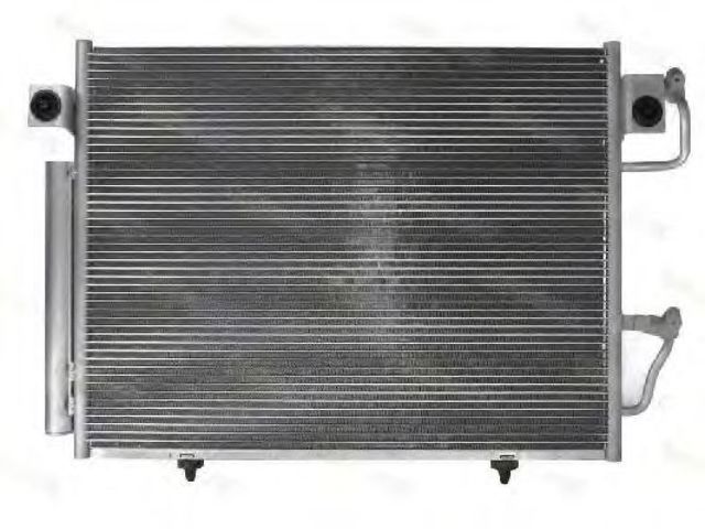 Радиатор охлаждения кондиционера KTT110305 THERMOTEC