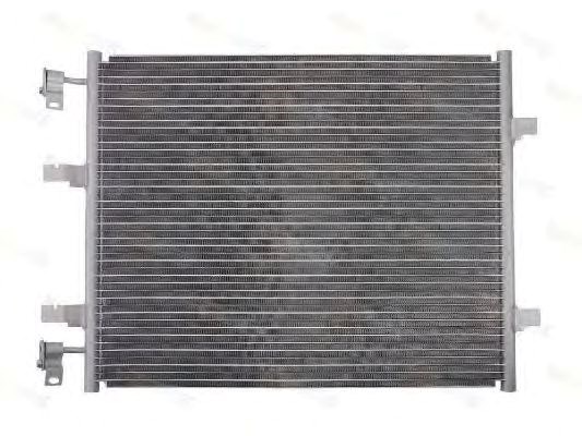 Конденсатор кондиционера KTT110398 THERMOTEC