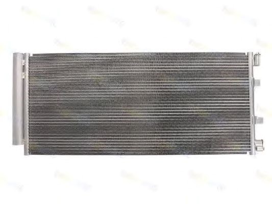 Радиатор системы охлаждения кондиционера KTT110417 THERMOTEC