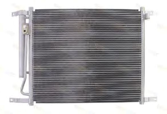 Конденсер KTT110419 THERMOTEC