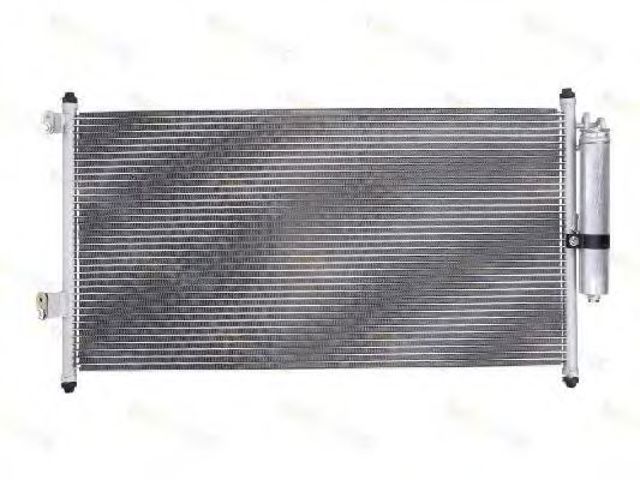 Радиатор системы охлаждения кондиционера KTT110427 THERMOTEC