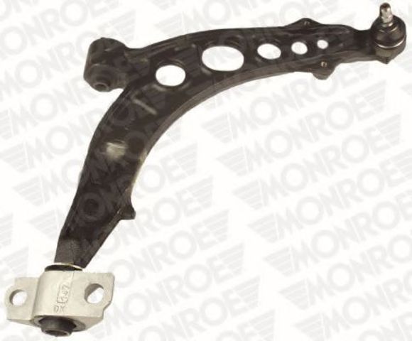 Правый рычаг передней нижней подвески L15507 MONROE