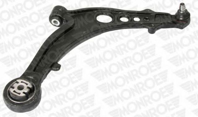 Рычаг передней подвески нижний, правый L15561 MONROE