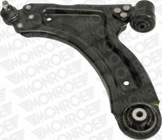 Левый рычаг передней нижней подвески L24540 MONROE