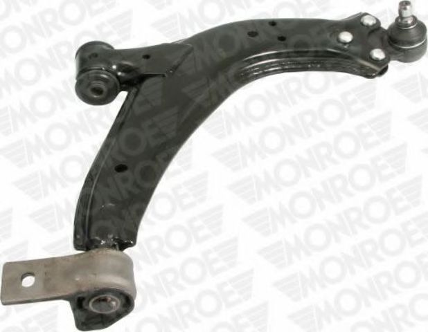 Правый рычаг передней нижней подвески L28509 MONROE