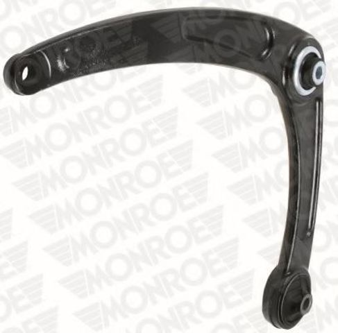 Левый рычаг передней нижней подвески Peugeot 307
