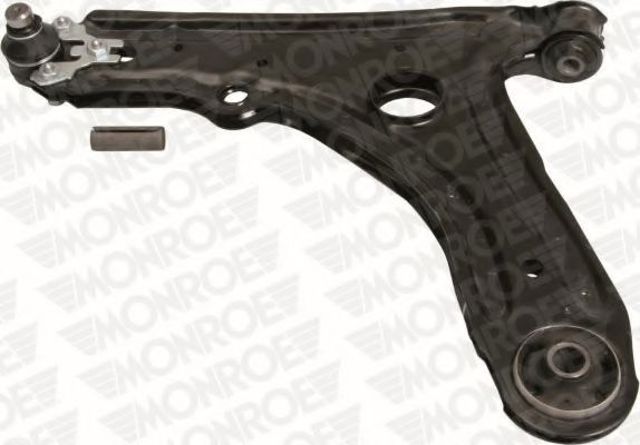 Левый рычаг передней нижней подвески L29560 MONROE