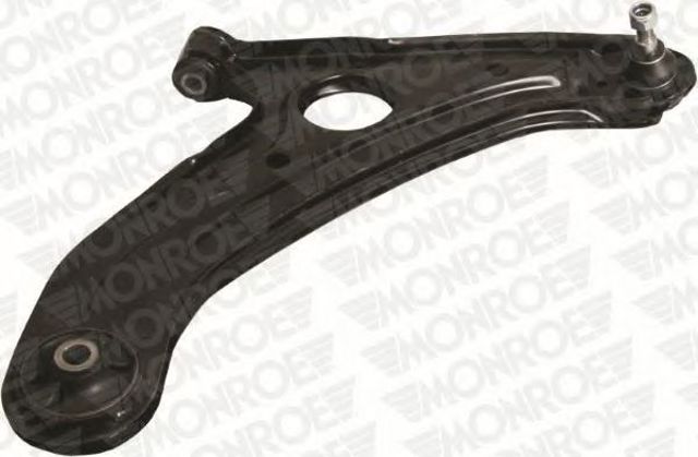 Рычаг передней подвески нижний, правый L43535 MONROE
