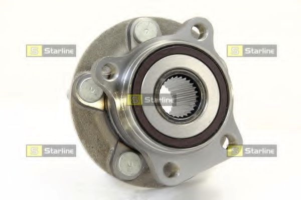 Ступица задняя (шпиндель) LO23661 STARLINE