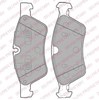 Передние тормозные колодки LP2125 DELPHI