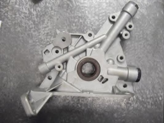 Насос маслозакачивающий LP9981 BGA