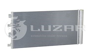 Радиатор охлаждения кондиционера LRAC0950 LUZAR