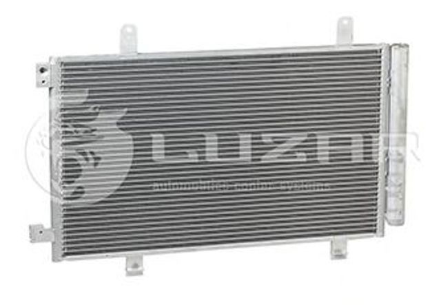 Конденсатор системы охлаждения LRAC2479 LUZAR