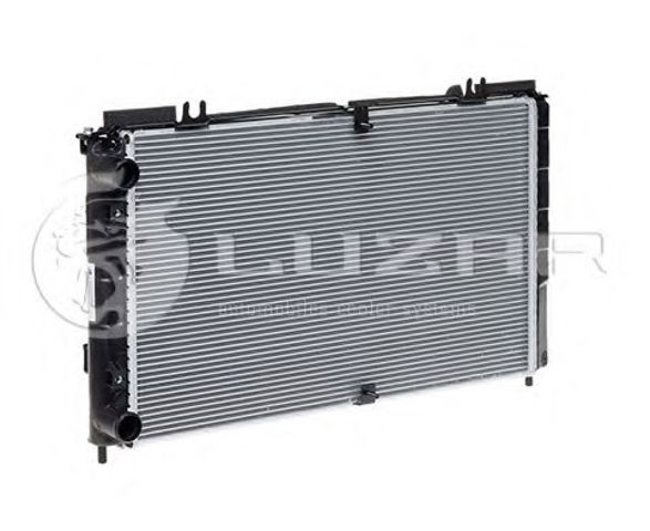 Радиатор охлаждения LRC01272B LUZAR