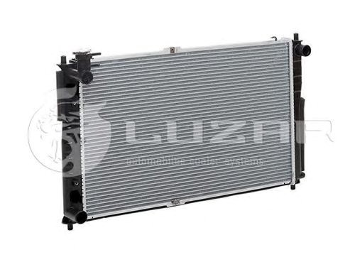 Радиатор охлаждения двигателя LRC08C5 LUZAR
