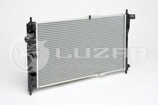 Радиатор системы охлаждения двигателя LRCDWES94147 LUZAR