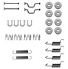 Ремкомплект тормозных колодок LY1408 DELPHI