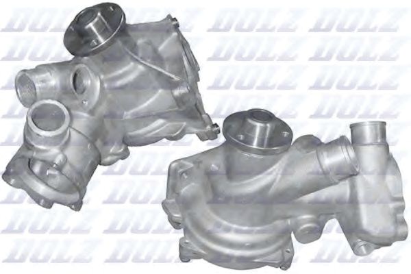 Помпа dolz mb/ssangyong e280/musso 2,8-3,6 91-04 M209