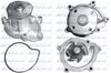Помпа водяная, (насос) охлаждения M249 DOLZ