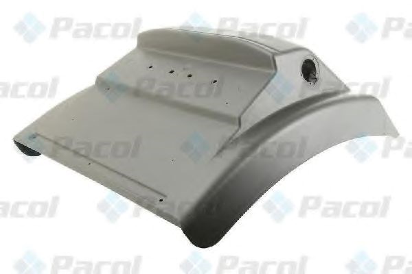 Крыло заднее (TRUCK) MANMG004 PACOL