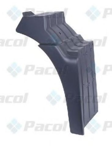 Крыло переднее левое MANMG010L PACOL