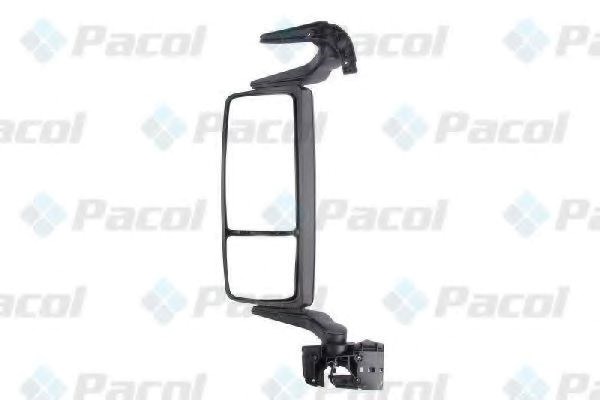 Боковое зеркало заднего вида левое MANMR039L PACOL