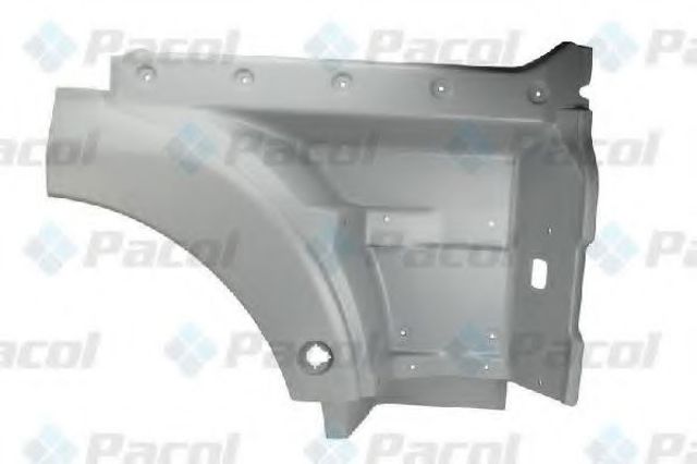 Подножка правая MANSF001R PACOL