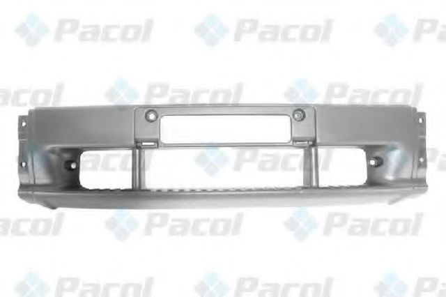 Бампер передний, центральная часть MERFB010 PACOL