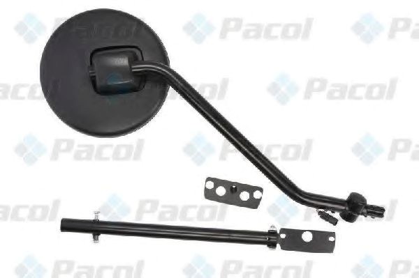 Зеркало заднего вида MERMR036 PACOL