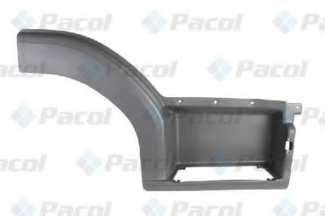 Подножка правая MERSP010R PACOL