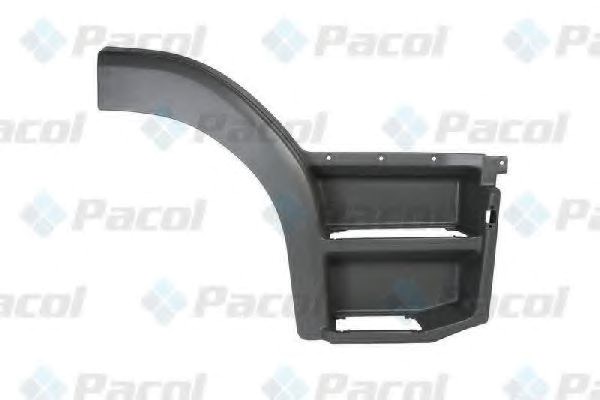 Надставка двери передней MERSP011R PACOL