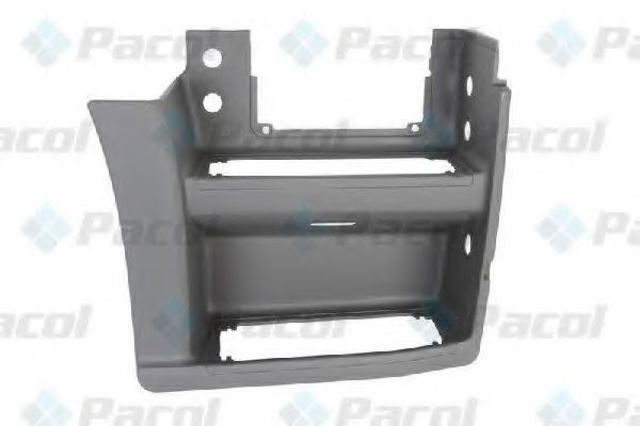 Накладка на порог правая MERSP012R PACOL