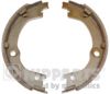 Тормозные колодки ручника N3500543 NIPPARTS