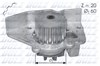 Водяной насос N406 DOLZ