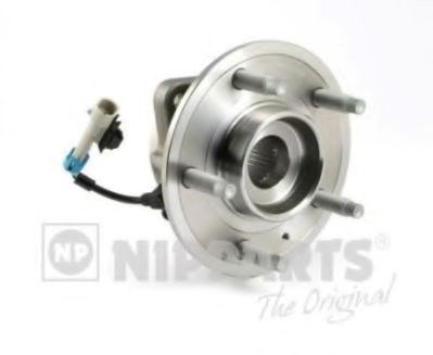 Ступица (передняя) N4700913 NIPPARTS