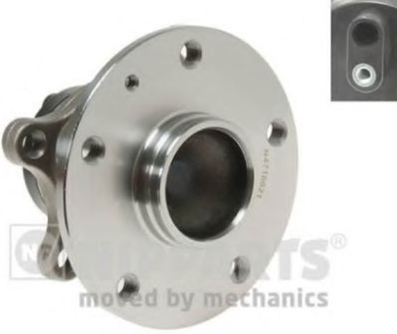 Ступицы задних колес N4718021 NIPPARTS