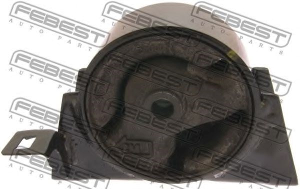 Подушка передней опоры двигателя NM071 FEBEST