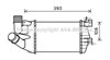 Радиатор интеркуллера OL4584 AVA