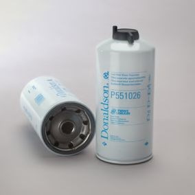Фільтр паливний без підігріву P551026