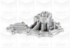 Помпа охлаждения PA1141 GRAF