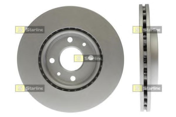Гальмівний диск PB2946C