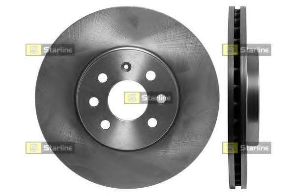 Гальмівний диск PB2980