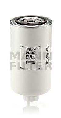 Фильтр тонкой очистки топлива PL250 MANN