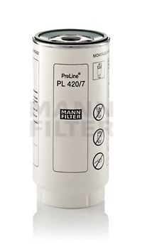 Фільтр палива PL4207X